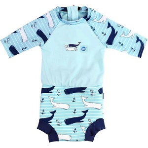 Splash About happy nappy sunsuit vintage moby xl
