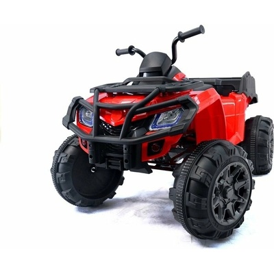 Mamido Elektrická štvorkolka BMD0909 červená