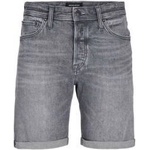 JACK & JONES Къси панталони Jack & Jones JJIRICK JJIORIGINAL Сив Размер S