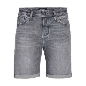 JACK & JONES Къси панталони Jack & Jones JJIRICK JJIORIGINAL Сив Размер S