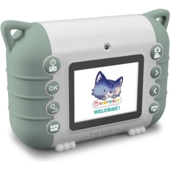 Image 1 of Kidywolf Instant Camera green (418122)