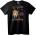 NOONEBRAND Тениска Аниме на Киожуро Ренгоку - 3XL, White