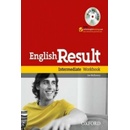 English Result Intermediate Workbook with MultiROM Pack