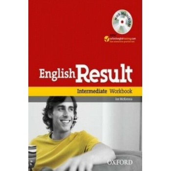 English Result Intermediate Workbook with MultiROM Pack