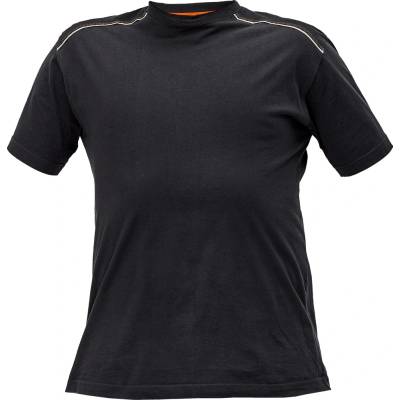 Cerva Knoxfield HI-VIS Pánske tričko oranžová XS