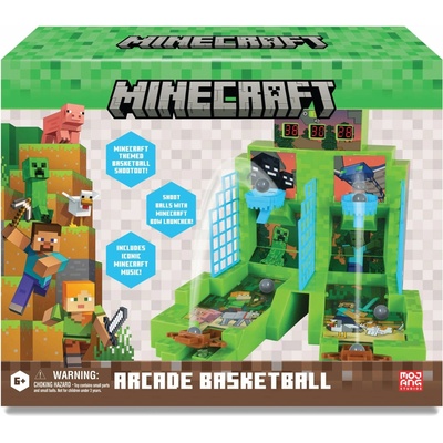 Albi Arcade Basketball Minecraft
