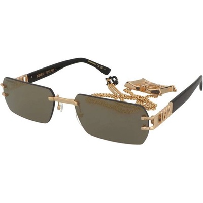 Dsquared2 Диоптрични очила Dsquared2 D2 0189/S/SE 000/JO