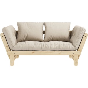 Karup Design Променлив диван Естествен Прозрачен/бежов Beat - Karup Design (111101747)