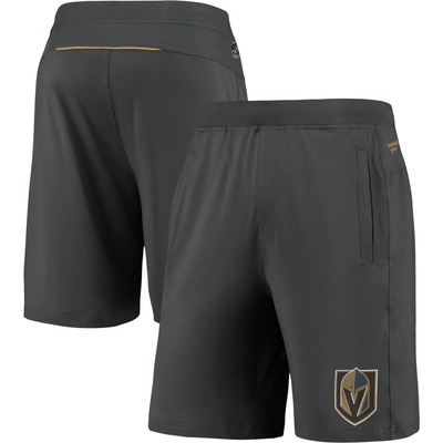 Fanatics pánske kraťasy Vegas Golden Knights Authentic Rinkside Performance