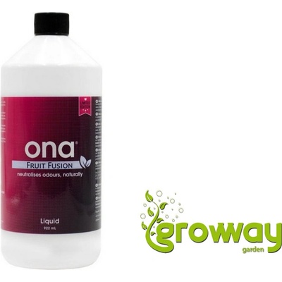 ONA Liquid náplň, neutralizátor pachů Fruit Fusion 3,27 l