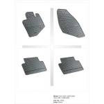FroGum Гумени стелки за VOLVO S60 / S80 / V70 / XC70 (2000-2007), марка Frogum (0943)