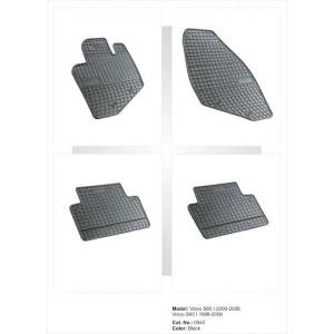 FroGum Гумени стелки за VOLVO S60 / S80 / V70 / XC70 (2000-2007), марка Frogum (0943)