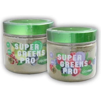 Czech Virus Super Greens PRO V2.0 720 g