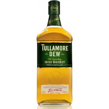 Image 1 of Tullamore D.E.W. Тъламор Дю 0.7л