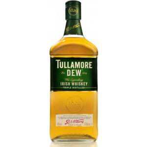 Tullamore D.E.W. уиски (Тюламор Дю) 0.7л
