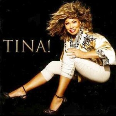 TURNER TINA: TINA ! CD