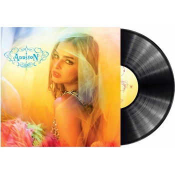 RAE, ADDISON - Addison, Vinyl