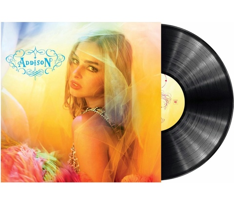 RAE, ADDISON - Addison, Vinyl