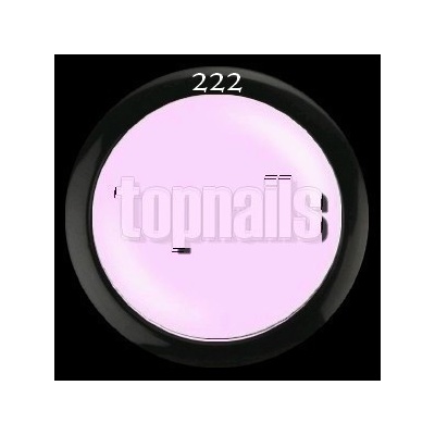 Topnails UV gél pastel premium 222 5g