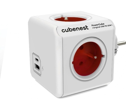 PowerCube Original Red