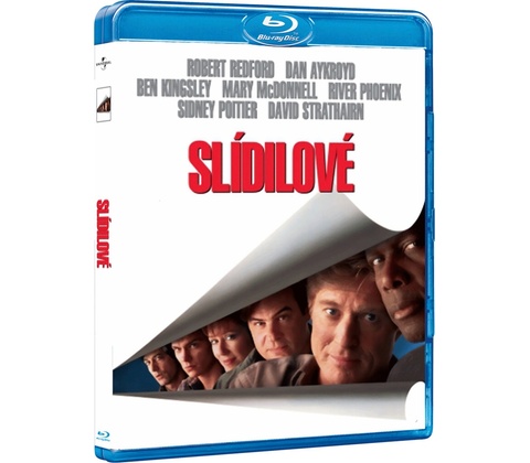 Slídilové BD