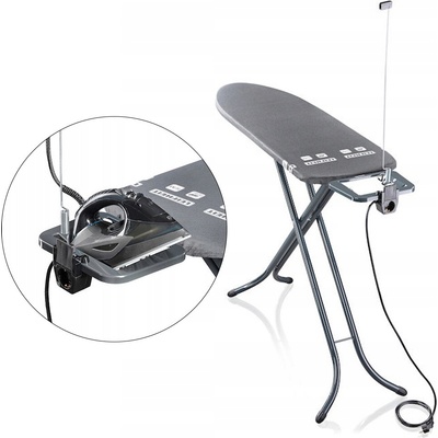 Leifheit Air Board M BLACK Plus NF