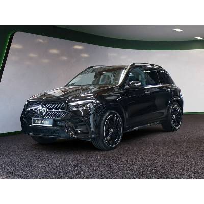 Mercedes-Benz GLE 450 d 4Matic 270 kW