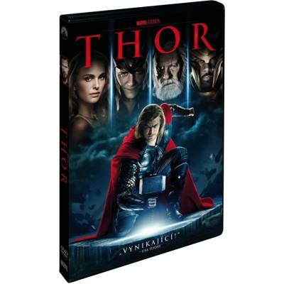 MagicBox Тор: Богът на гръмотевиците - dvd (005909)
