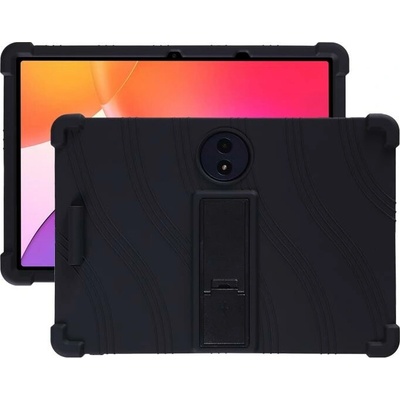 Vsetkonamobil 143756 WAVE Silikónový obal pre TCL Tab A1 Plus čierny