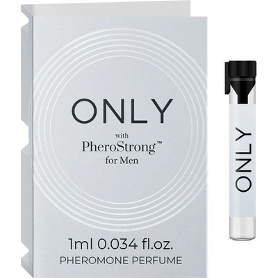 PheroStrong Pheromone Only for Men 50 ml