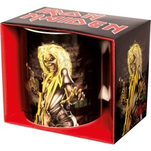 Keramický hrnek Iron Maiden Killers 300 ml