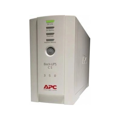 APC Back-UPS BackUPS (BK350EI)