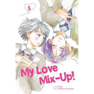 My Love Mix-Up, Vol. 5 (ISBN: 9781974727216)