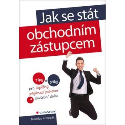 Jak se stát obchodním zástupcem
