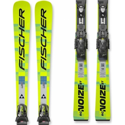 Fischer RC4 NOIZE ST PRO M-PLATE 25/26