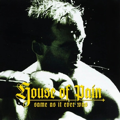 House of Pain Same As It Ever Was Coloured LP
