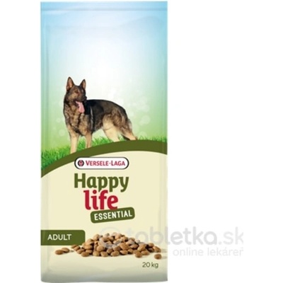 Versele Laga Happy Life dog Essential 20 kg