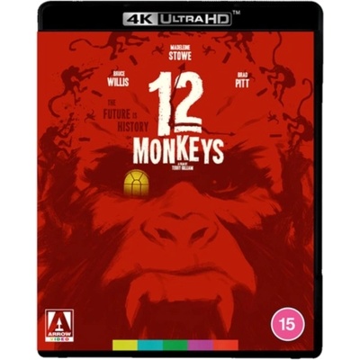 Twelve Monkeys BD