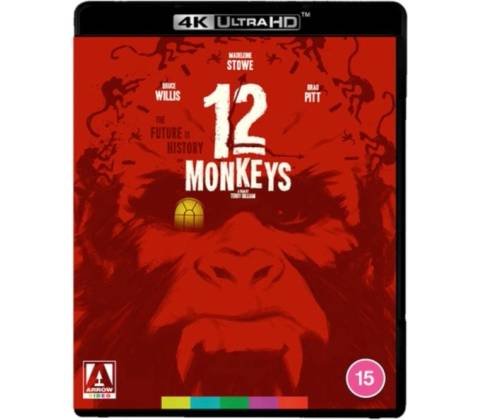Twelve Monkeys BD