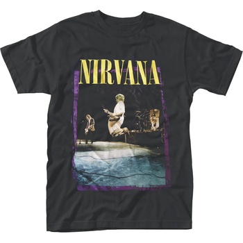 Image 1 of Nirvana Stage Jump Black XL Риза (NIRVTS21MB04)