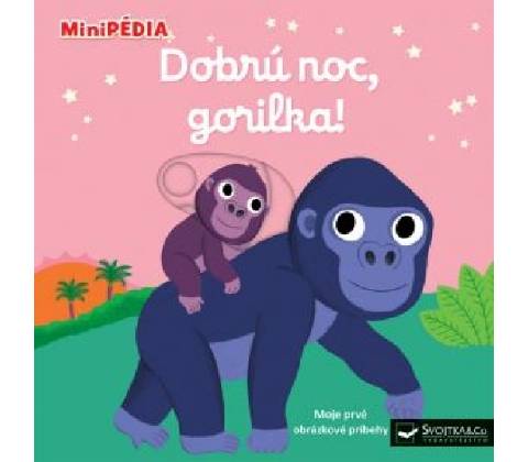 Dobrú noc, gorilka!