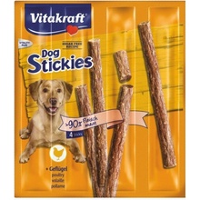 Vitakraft Dog Stickies hydinové 4 x 11 g