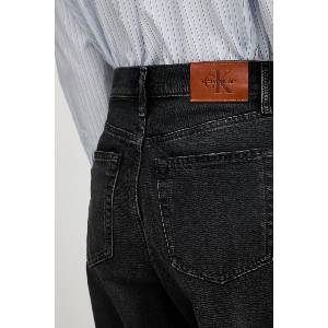 Calvin Klein Jeans дънки relaxed fit дамски (LV047F686G)