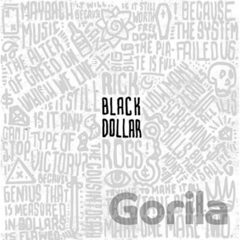 ROSS RICK: BLACK DOLLAR CD