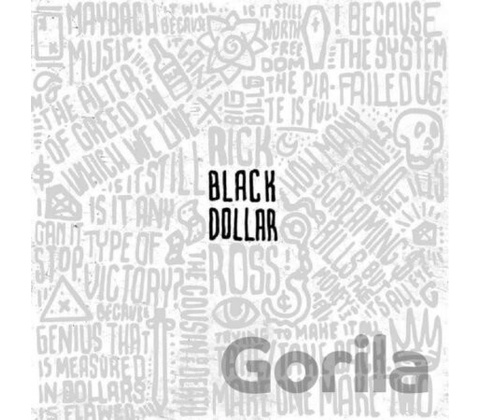 ROSS RICK: BLACK DOLLAR CD
