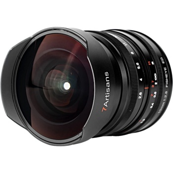 7Artisans 10 mm f/2,8 Fisheye ED L-mount