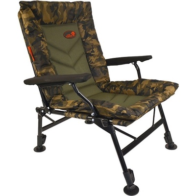 Carp Expert Kreslo Comfort Camo