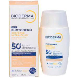 BIODERMA Photoderm AR SPF50 40ml Facial Sunscreen - White