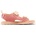 Affenzahn Детски сандали Affenzahn Kid's Vegan Airy Sandals - Rosa / Flamingo - размер 25 (EU) (702-2641-0415)
