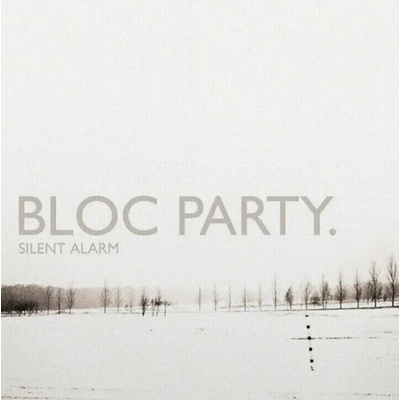 BLOC PARTY: SILENT ALARM, CD